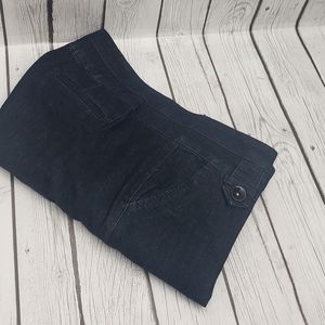 W62 Signature Fit Capri Jeans, Size16